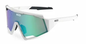 KOO Spectro Sport Sunglasses (White/Green)