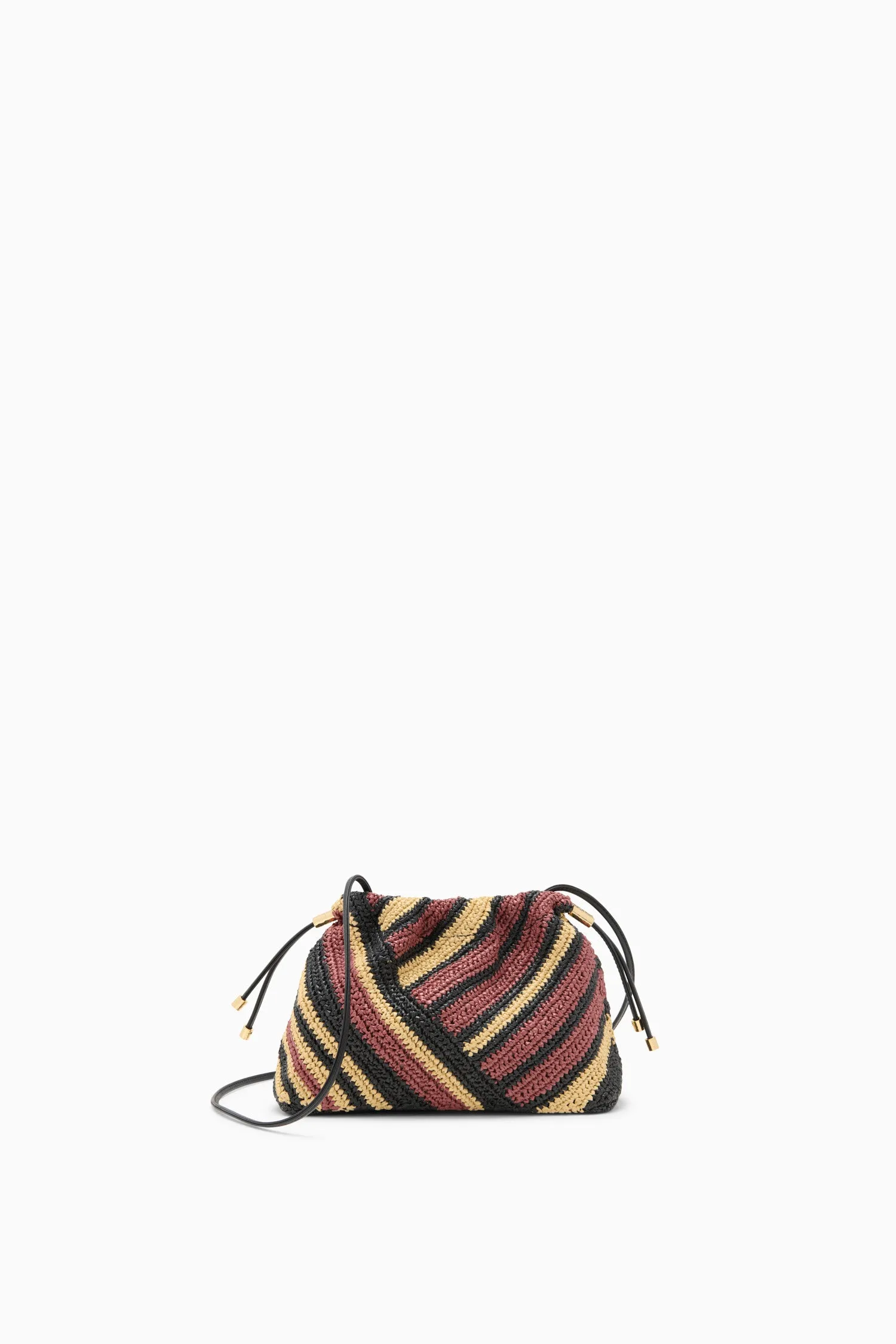 Lali Mini Pouch - Canyon Stripe Ulla Johnson