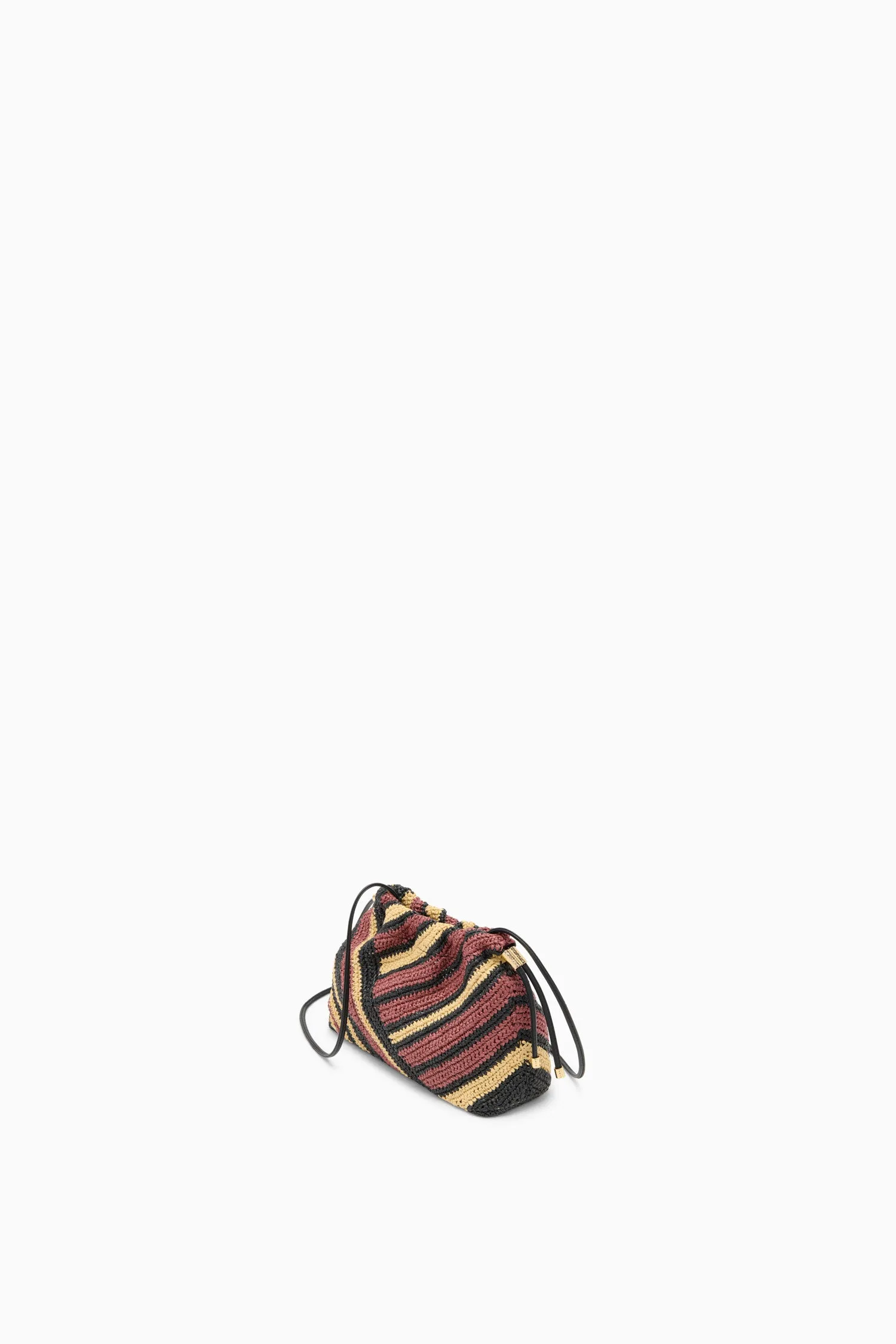 Lali Mini Pouch - Canyon Stripe Ulla Johnson