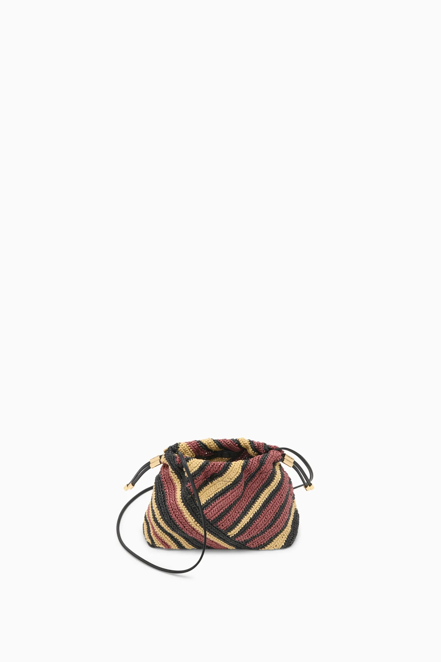 Lali Mini Pouch - Canyon Stripe Ulla Johnson