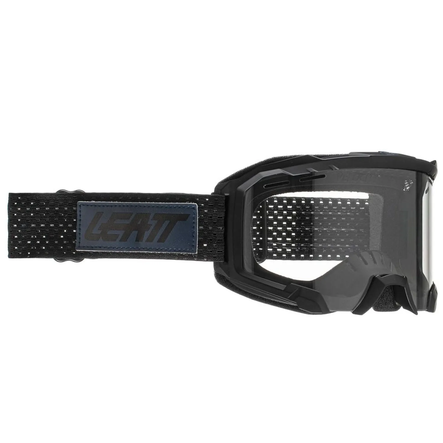 Leatt Velocity 4.0 MTB googles - Black