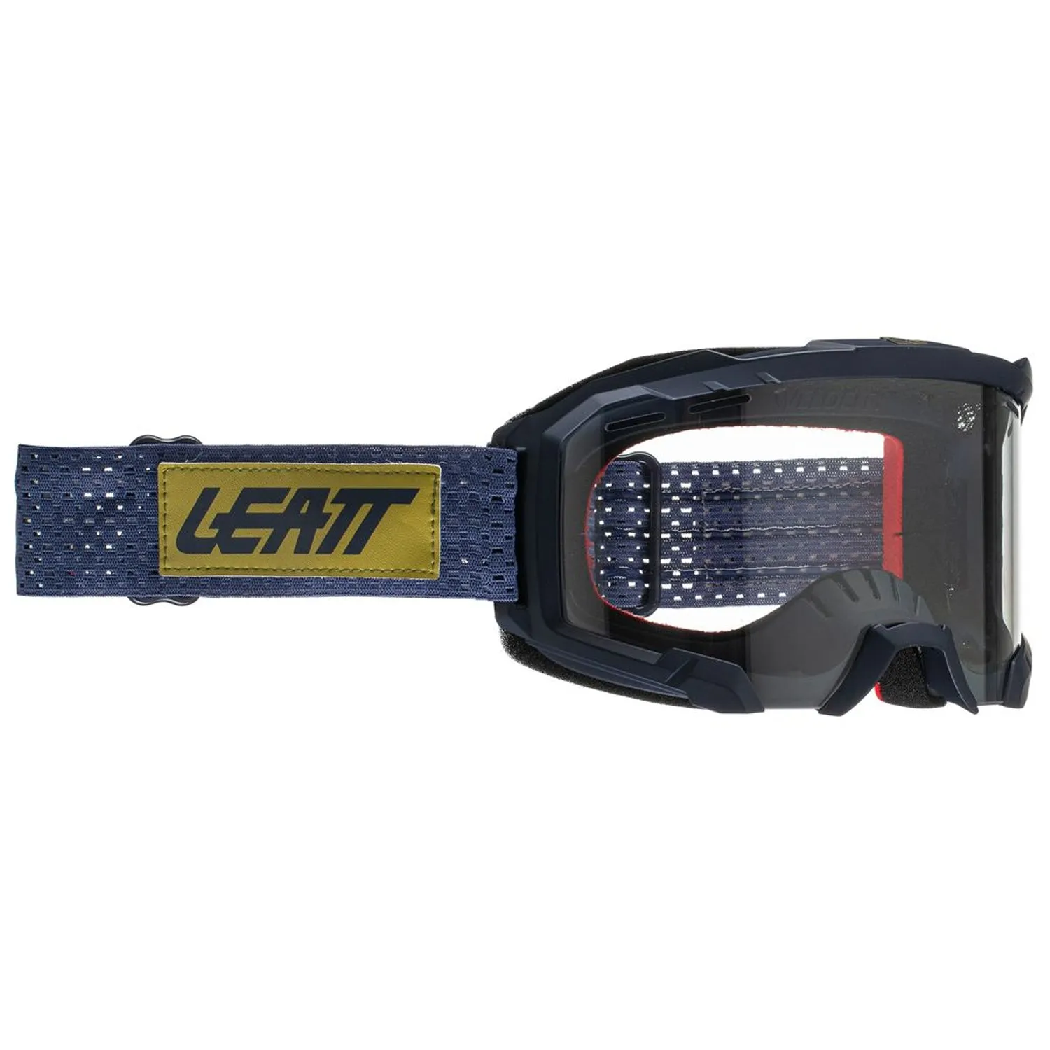 Leatt Velocity 4.0 MTB googles - Blue