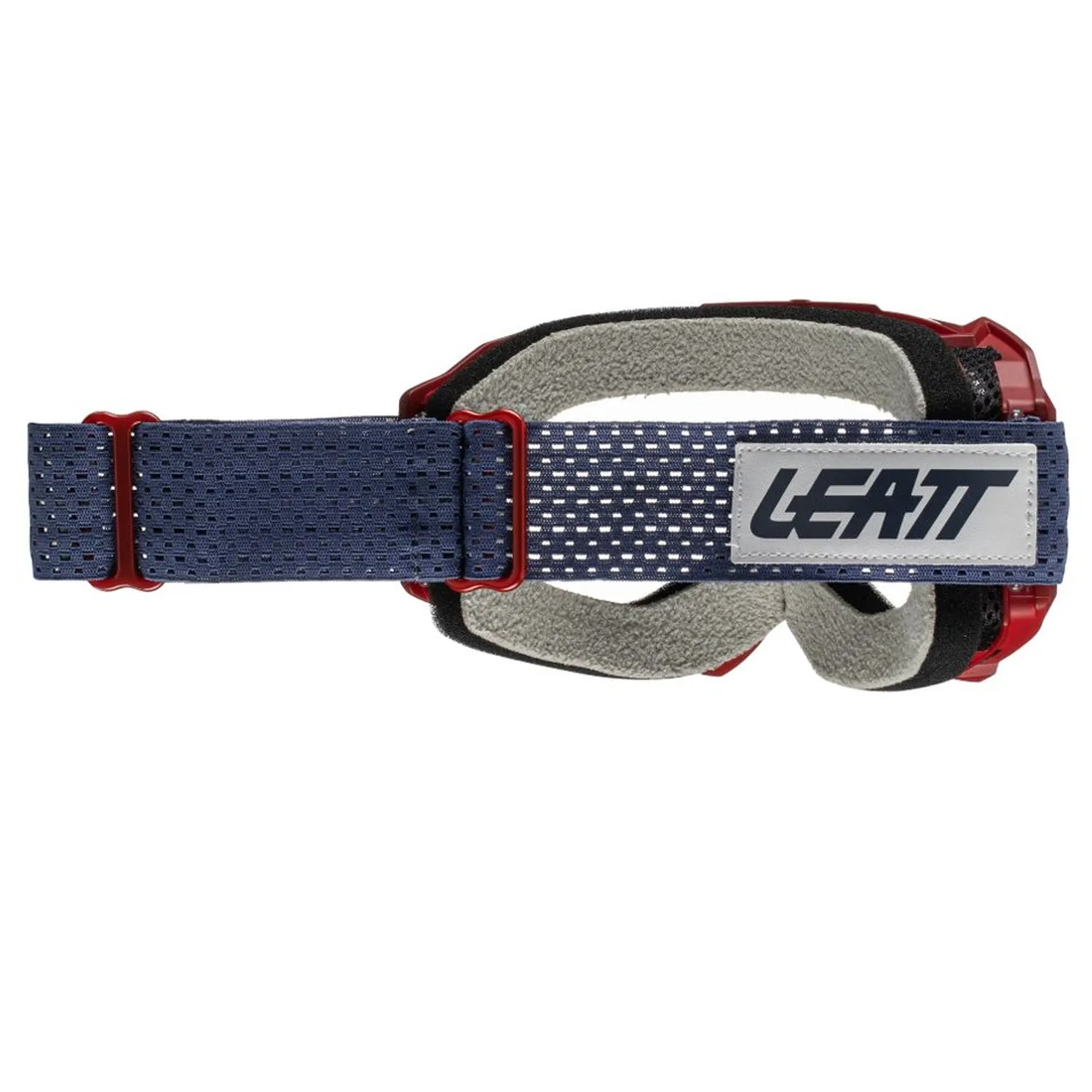 Leatt Velocity 4.0 MTB googles - Red