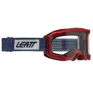 Leatt Velocity 4.0 MTB googles - Red