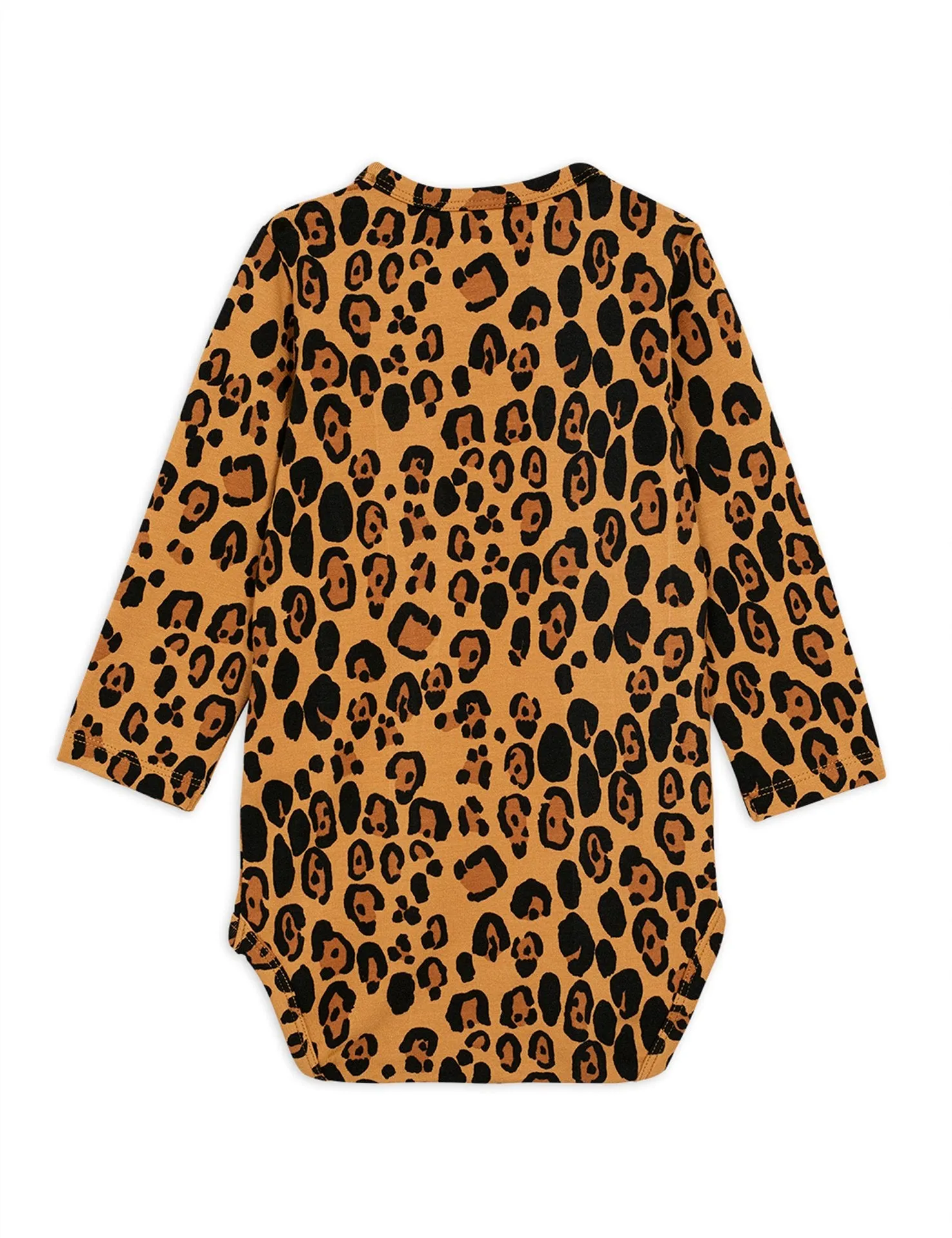 Leopard Long Sleeve Body
