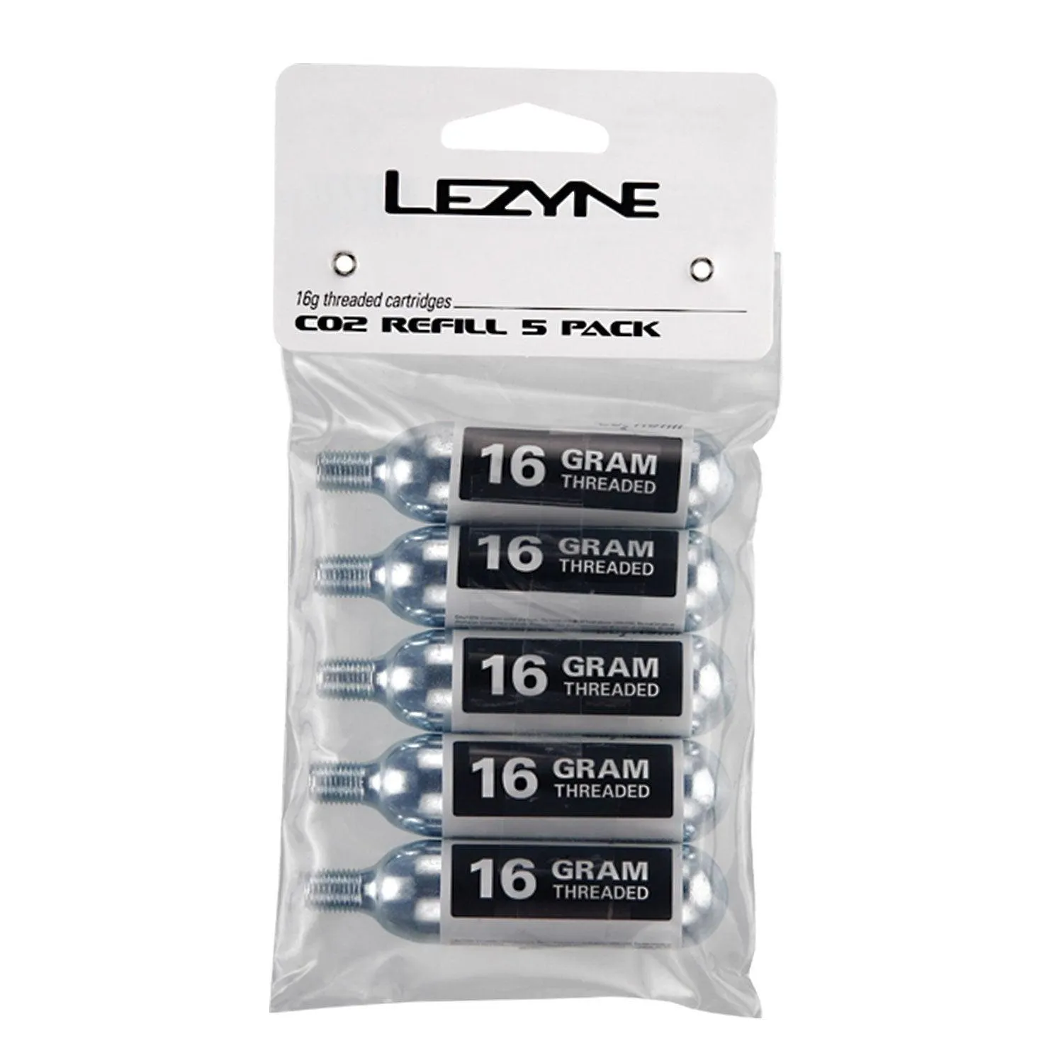 Lezyne 16G CO2 Cartridge