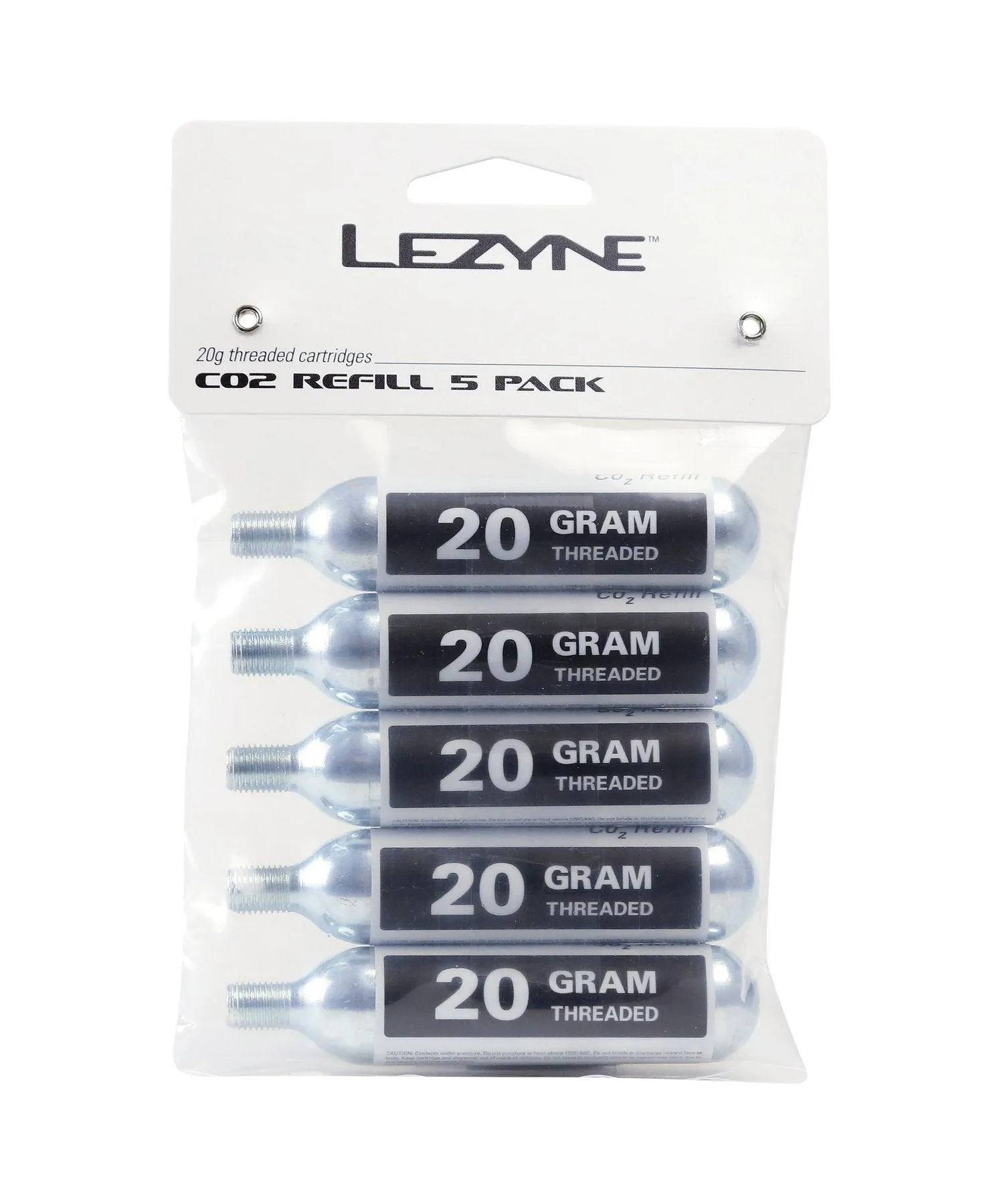 Lezyne 20G CO2 Cartridge