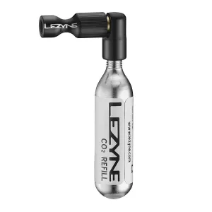Lezyne CO2 Trigger Drive Head Kit (Black)