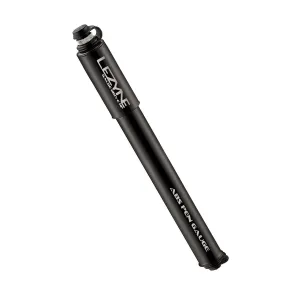 Lezyne Gauge Drive High Pressure Hand Pump (Black)