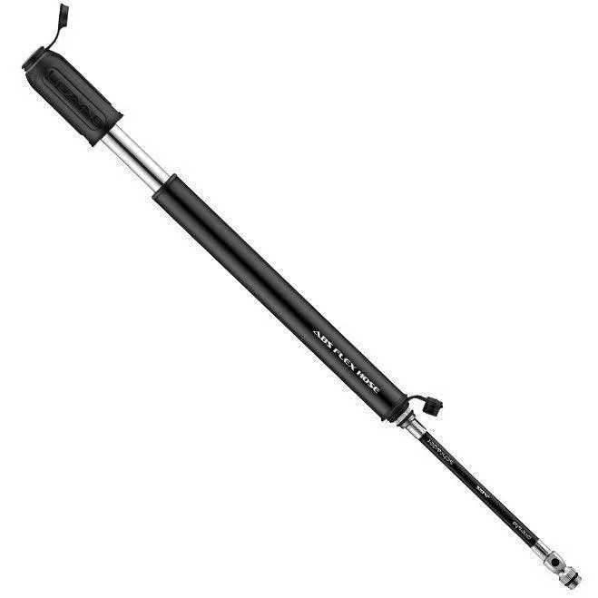 Lezyne High Pressure Drive Hand Pump (Black)