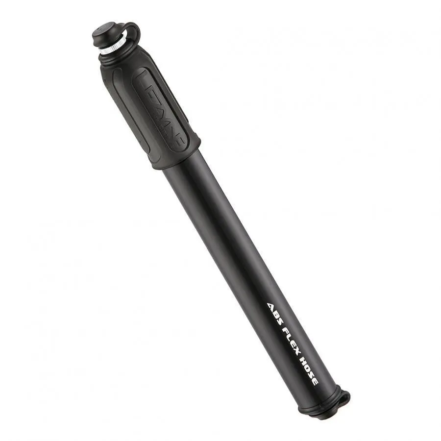 Lezyne Pressure Drive High Pressure Hand Pump (Black)
