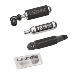 Lezyne Repair Kit Tire Repair Kit Co2 Kit