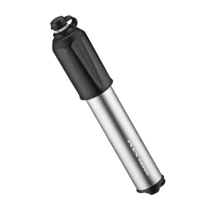 Lezyne Sport Drive Compact High Volume Hand Pump (Silver)