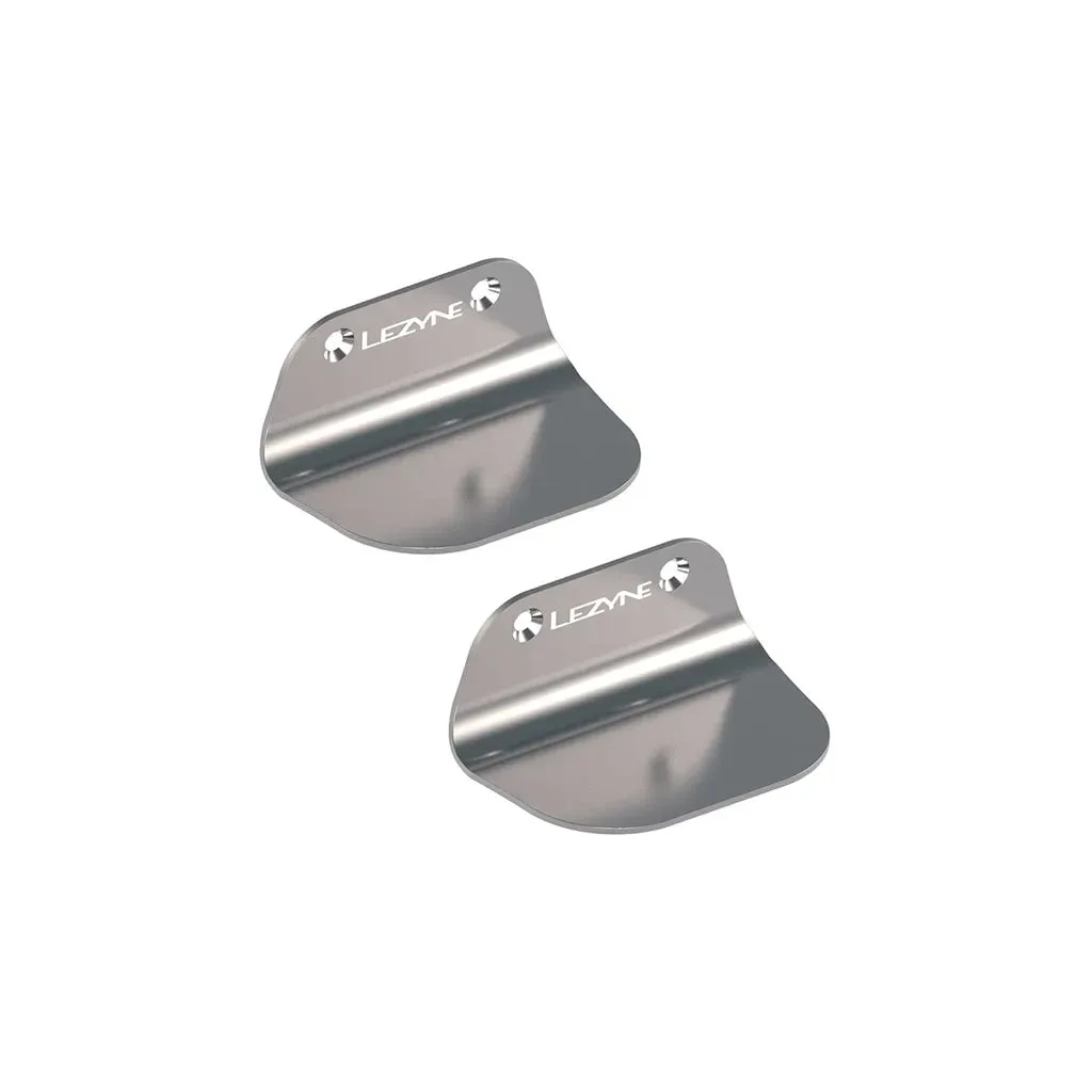 Lezyne Stainless Pedal Hook (Silver)