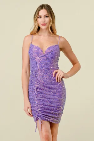 Lifetime Dress - Purple