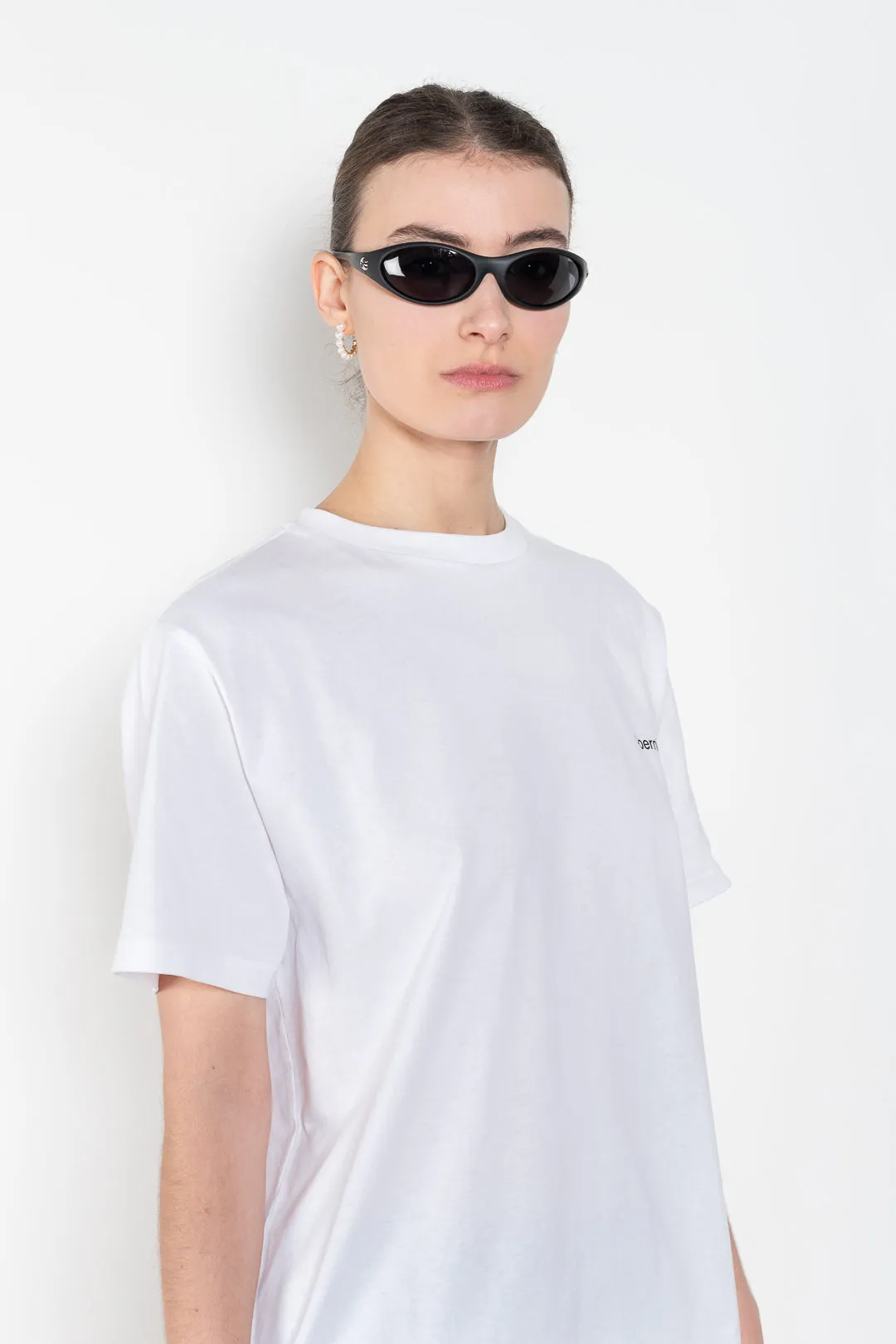 Logo Boxy T-Shirt
