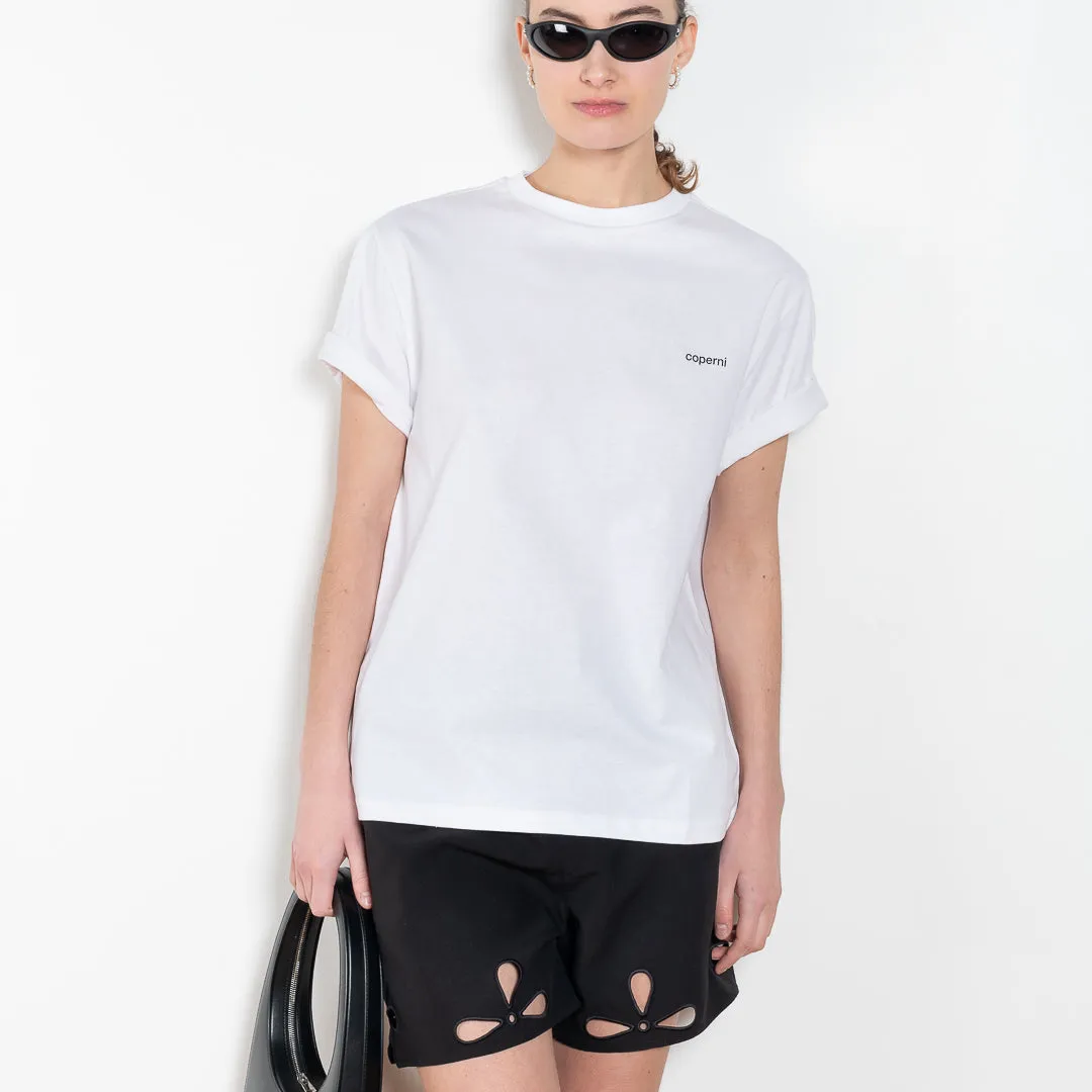 Logo Boxy T-Shirt