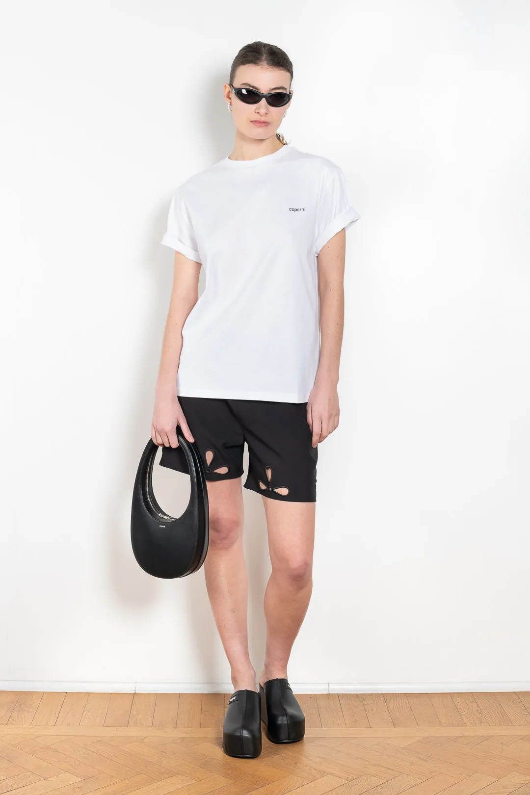 Logo Boxy T-Shirt