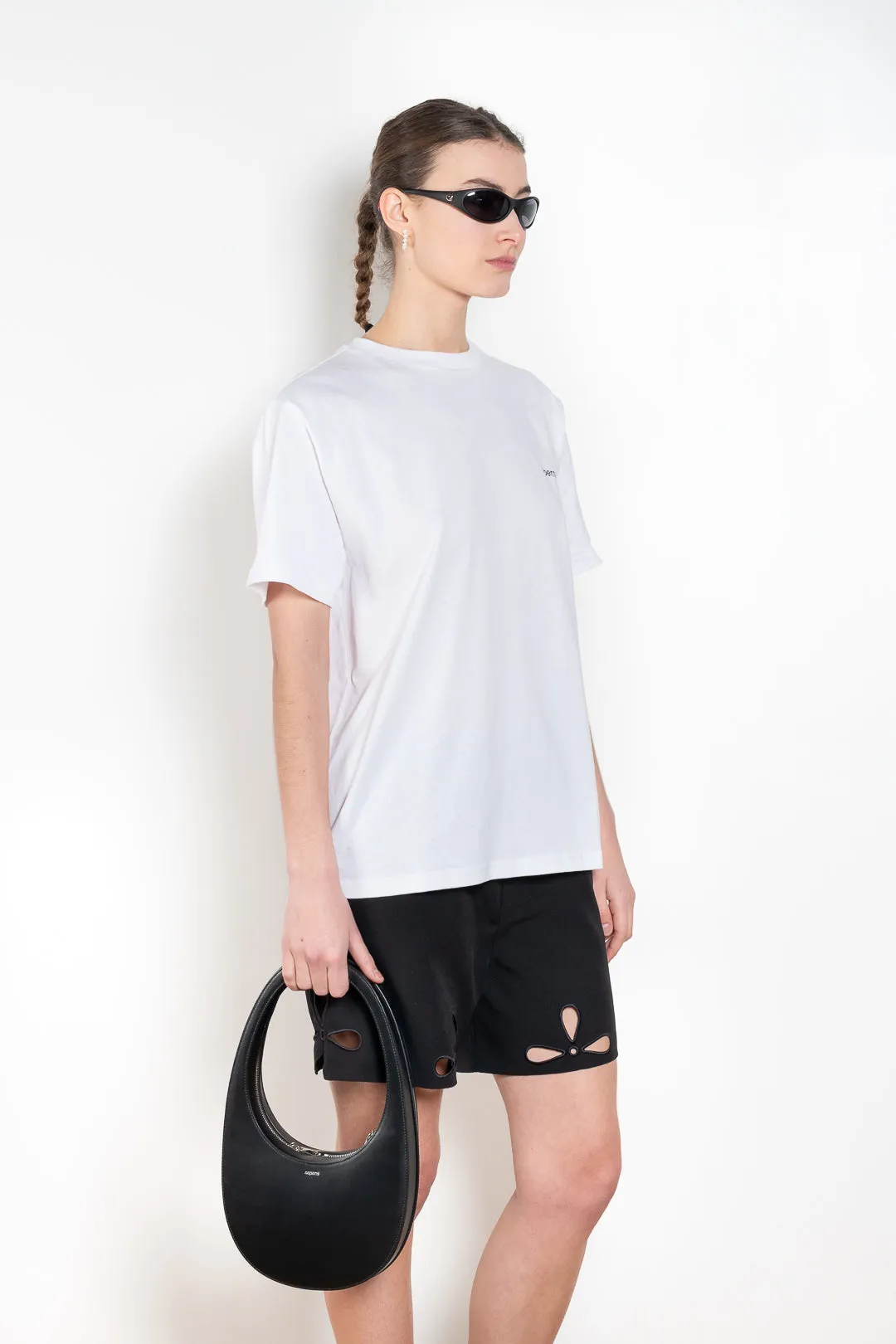 Logo Boxy T-Shirt