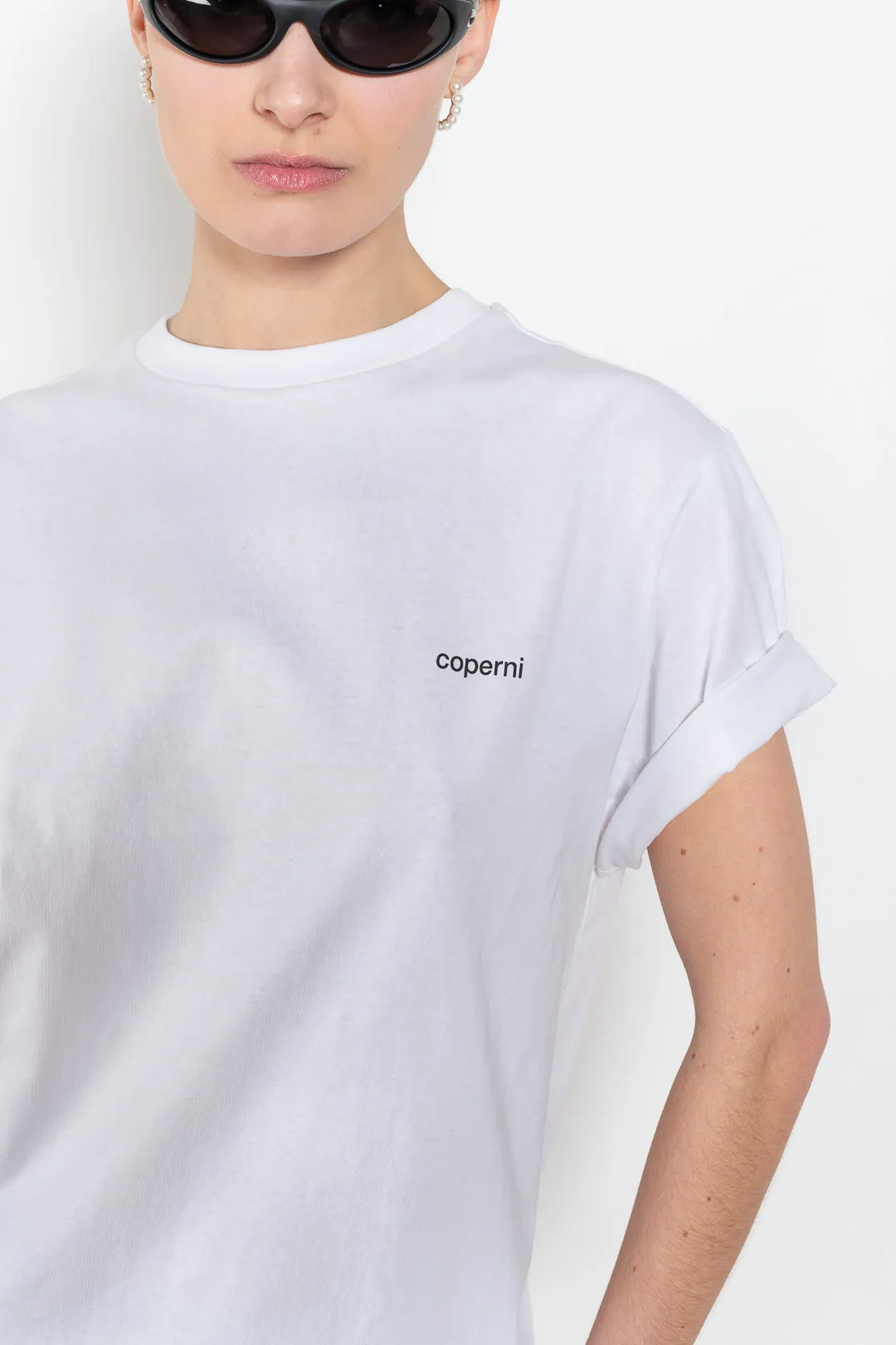 Logo Boxy T-Shirt
