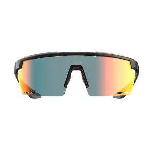 Magicshine Rouler Classic Sports Sunglasses (Black/Grey)