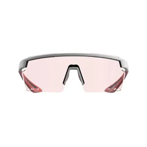 Magicshine Rouler Night Vision Sports Sunglasses (White/Pink)