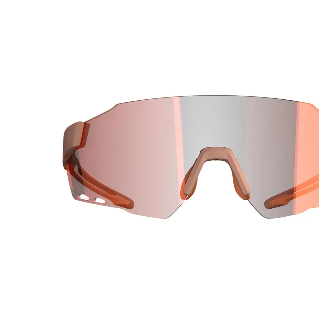 Magicshine Windbreaker Classic Sport Sunglasses (Phoenix Red)