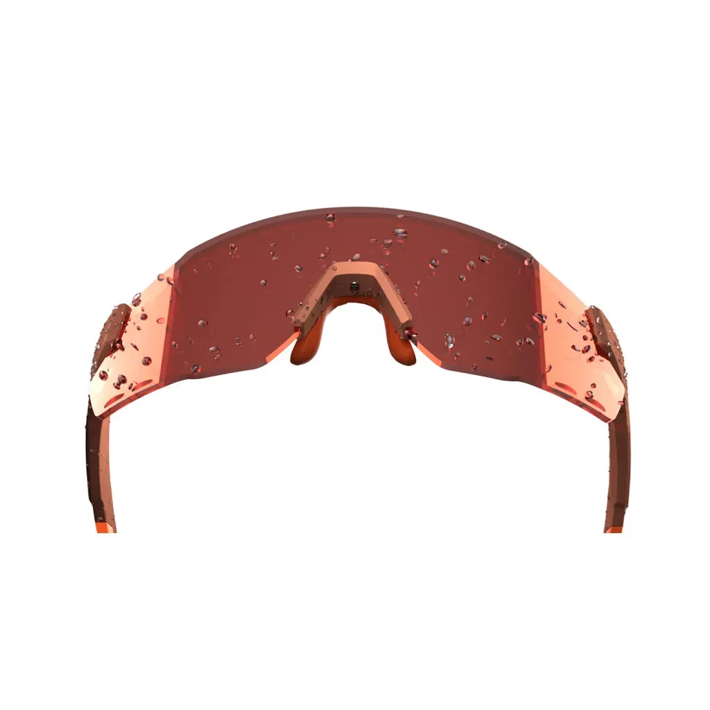 Magicshine Windbreaker Classic Sport Sunglasses (Phoenix Red)