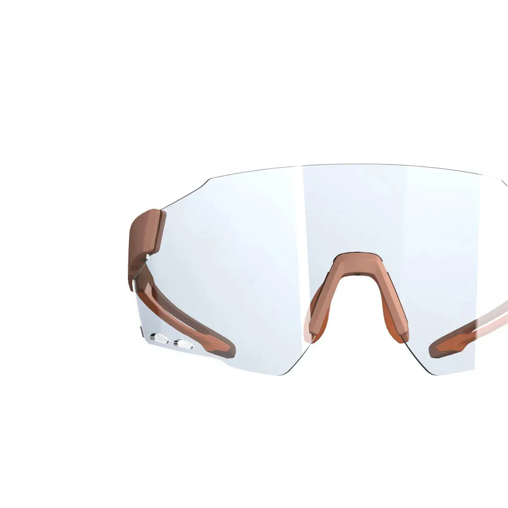 Magicshine Windbreaker Photochromic Sunglasses (Phoenix Red)