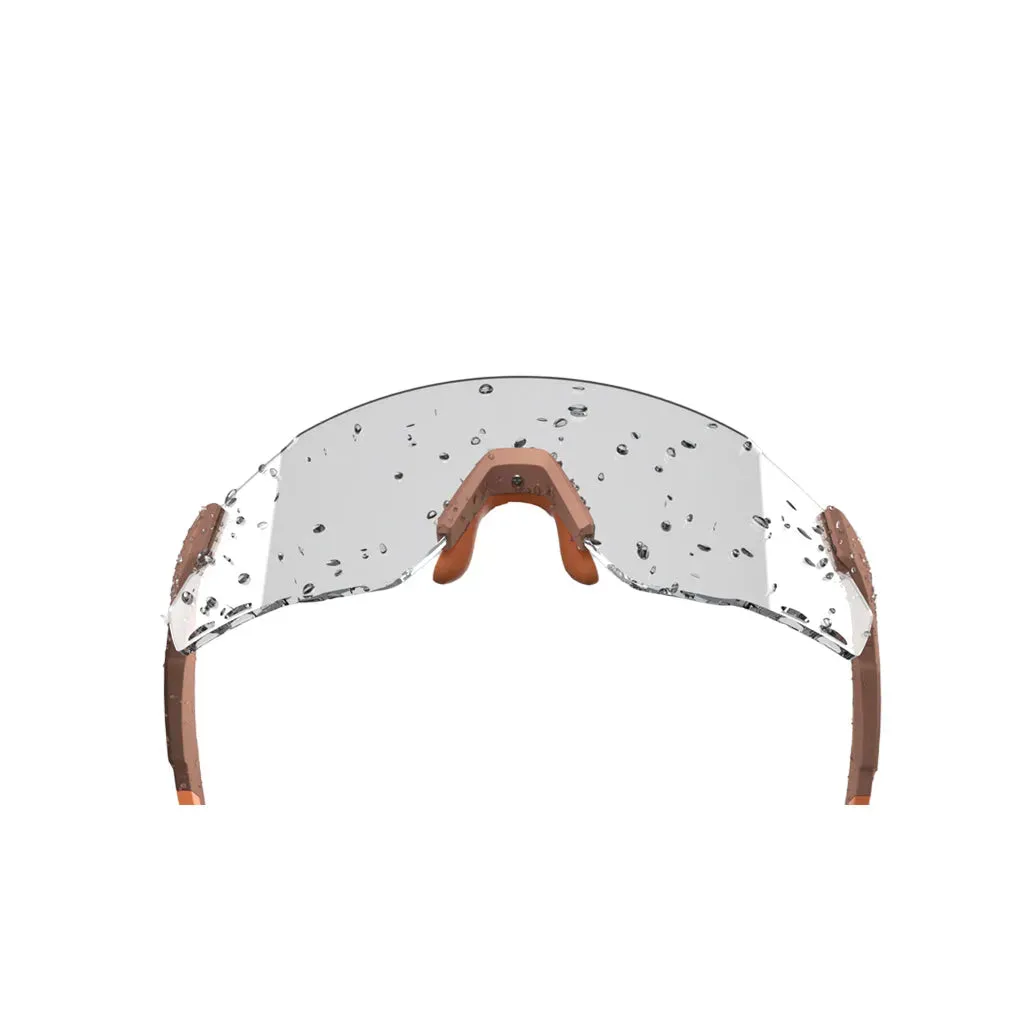 Magicshine Windbreaker Photochromic Sunglasses (Phoenix Red)