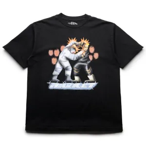 Market Gloves Down Tee - Black