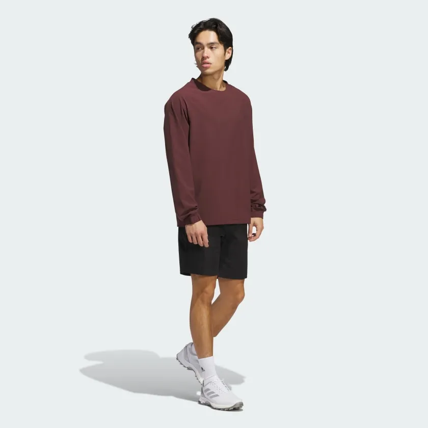 Men's adidas Go-To Wind Crewneck Pullover