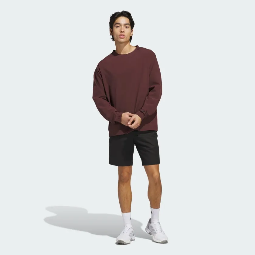 Men's adidas Go-To Wind Crewneck Pullover