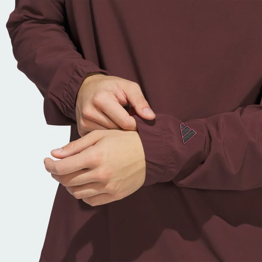 Men's adidas Go-To Wind Crewneck Pullover