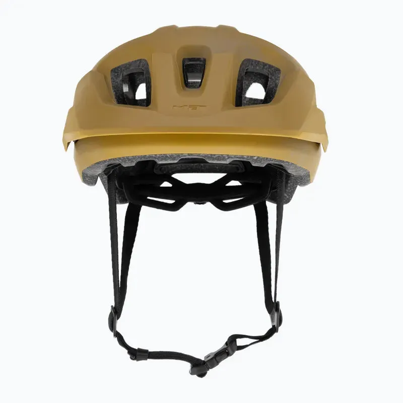 MET Echo MTB Cycling Helmet (Matt Dessert)