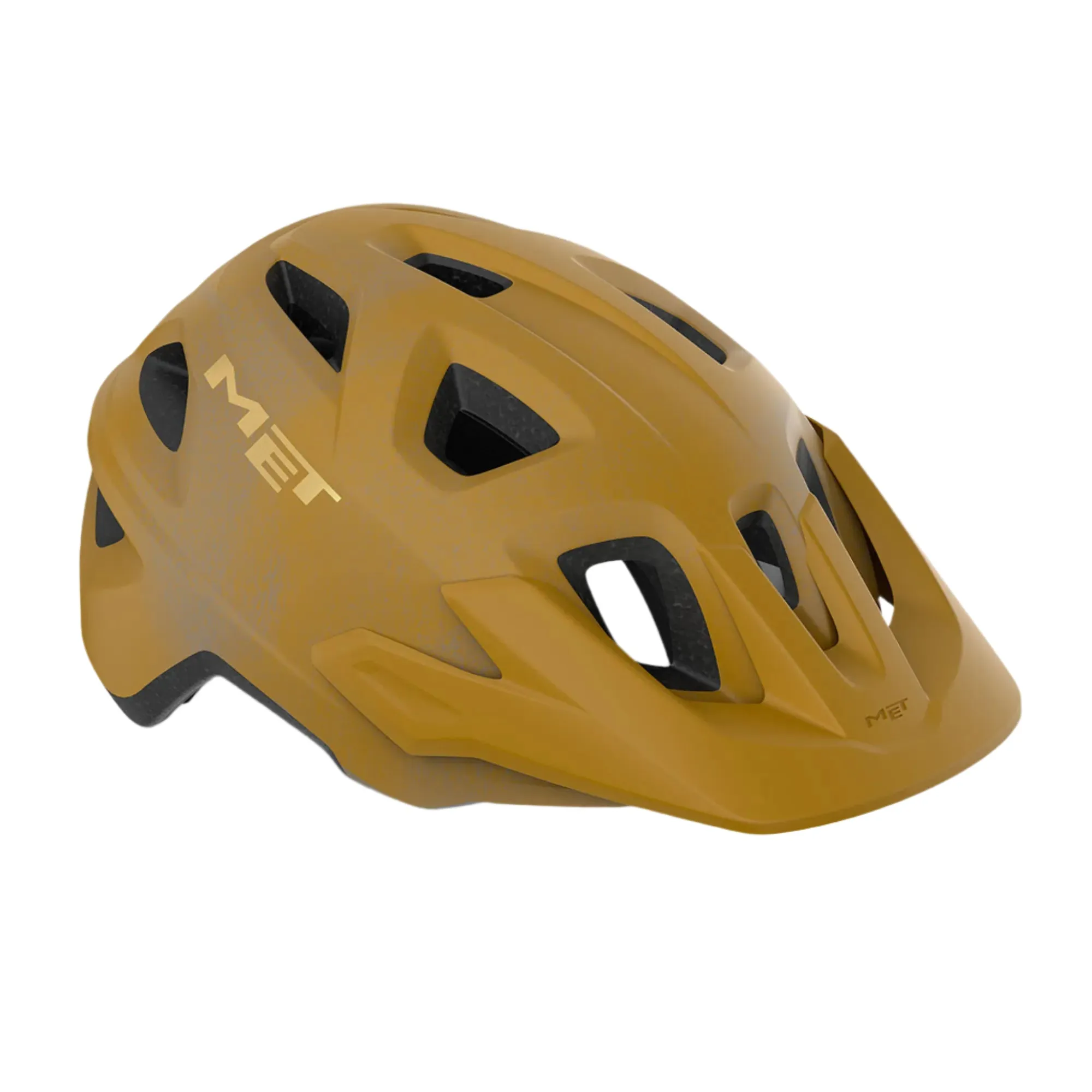 MET Echo MTB Cycling Helmet (Matt Dessert)