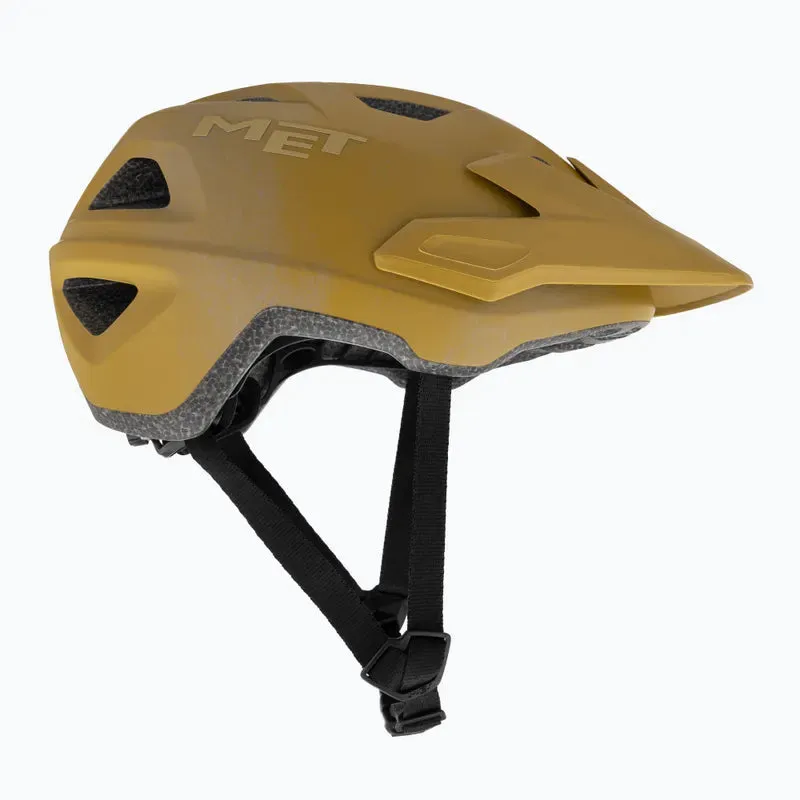MET Echo MTB Cycling Helmet (Matt Dessert)