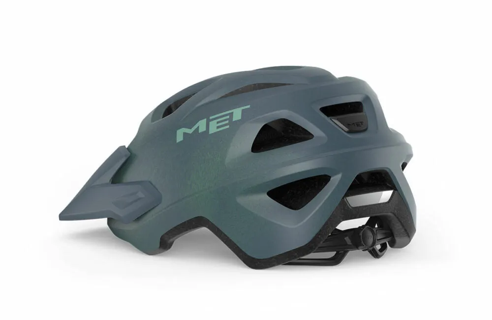 MET Echo MTB Cycling Helmet (Matt Midnight)