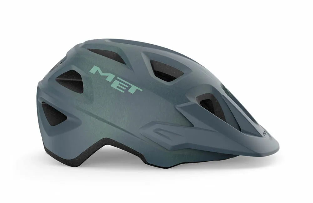 MET Echo MTB Cycling Helmet (Matt Midnight)