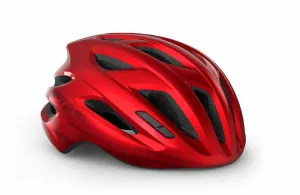MET Idolo MIPS Road Cycling Helmet (Glossy Red Metallic)