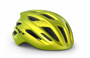 MET Idolo MIPS Road Cycling Helmet (Lime Yellow Metallic Glossy)
