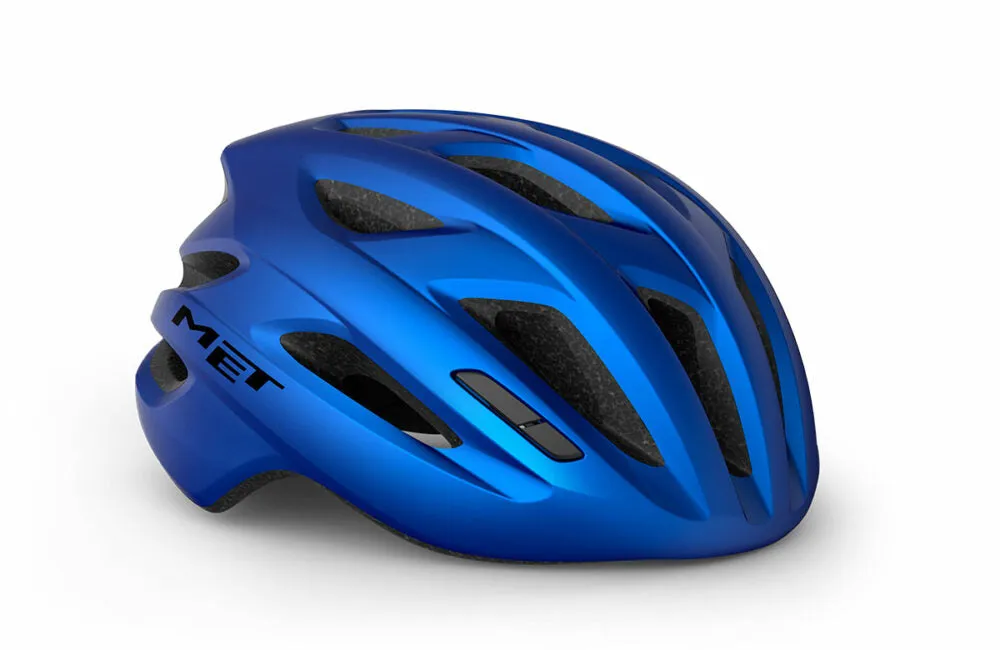 MET Idolo MIPS Road Cycling Helmet (Matt Blue Metallic)