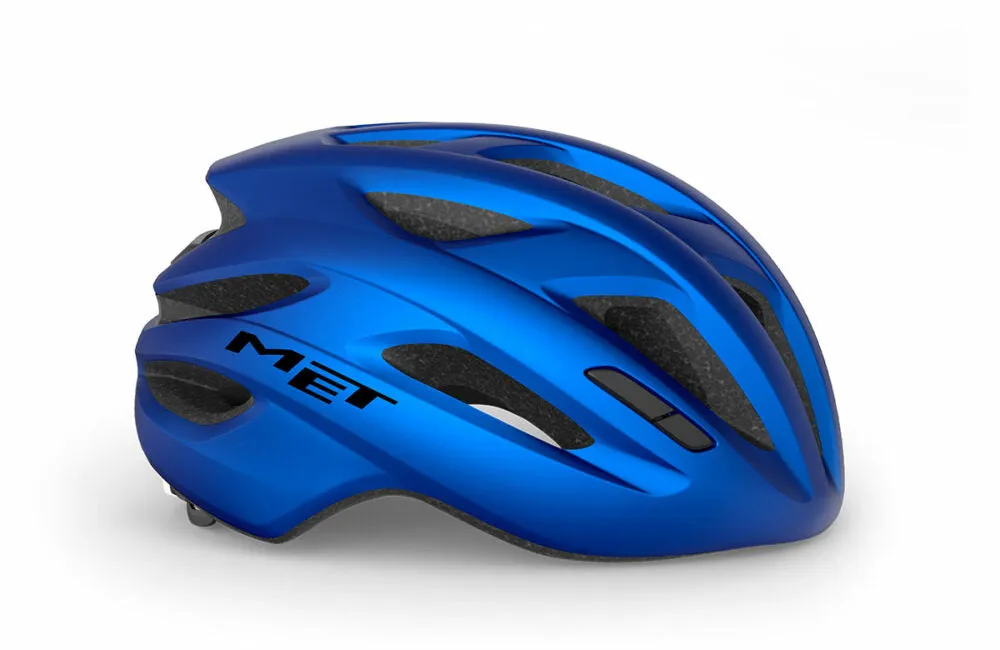 MET Idolo MIPS Road Cycling Helmet (Matt Blue Metallic)