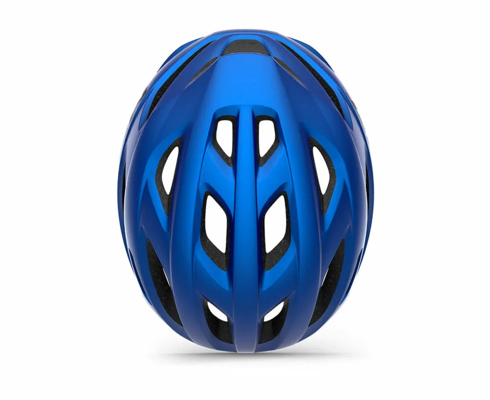 MET Idolo MIPS Road Cycling Helmet (Matt Blue Metallic)