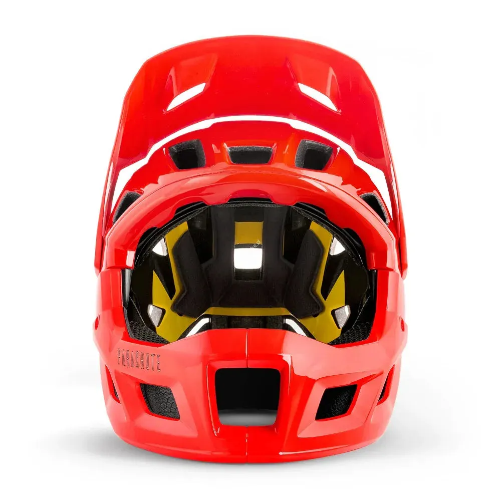 MET Parachute MCR MTB Cycling Helmet (Red)