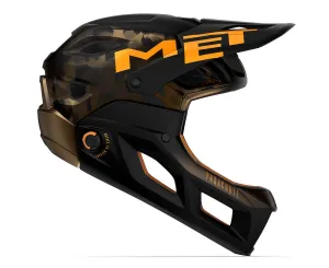 MET Parachute MCR MTB MIPS Cycling Helmet (Bronze Orange Matt)