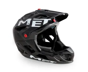 MET Parachute MTB Cycling Helmet (Glossy Anthracite Black)