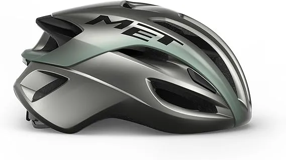 MET Rivale MIPS Road Cycling Helmet (Matt Frosty Green)