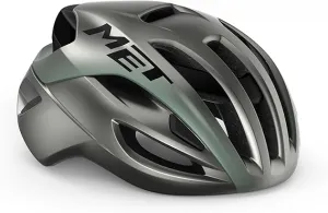 MET Rivale MIPS Road Cycling Helmet (Matt Frosty Green)