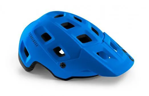 MET Terranova CE MTB Cycling Helmet (Nautical Blue/Matt)
